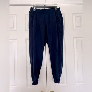 Old Navy Dark Blue Windbreaker Joggers
